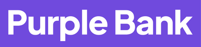 Purple Bank logo