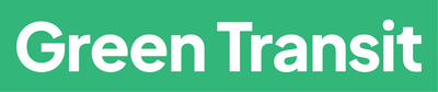 Green Transit logo